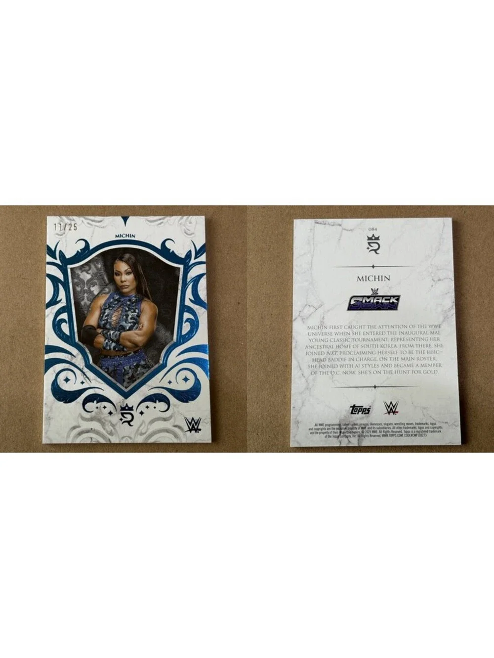 N/A 2025 topps